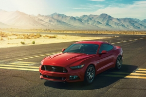 車與車對話、全新Mustang跑車登台！Computex2014 國際電腦展 Ford大秀前瞻科技
