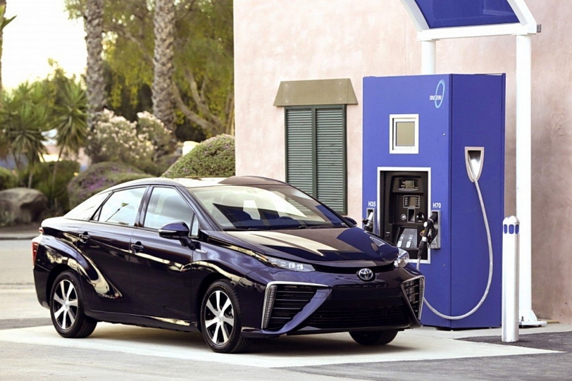 取代燃油長路漫漫？美國氫燃料電池車累計里程突破百萬英哩