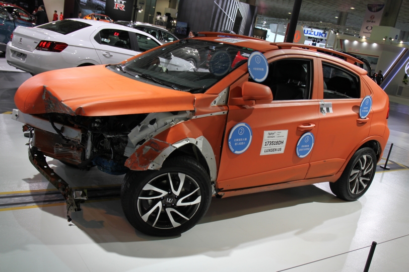 Euro NCAP秘書長來台指導，T-NCAP是國產車危機還是轉機？
