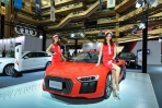 2019 台北新車大展盛大開幕，Audi Q家族全員列陣到齊！