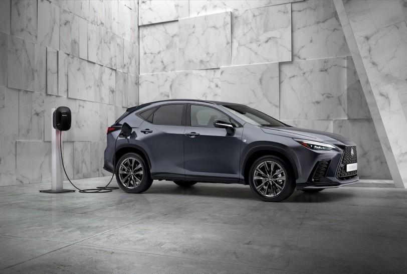 NX200 還是會來！第二世代 Lexus NX 動力總成全整理