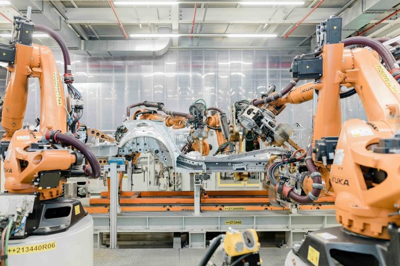 Audi啟用用於點焊品質控制的人工智慧