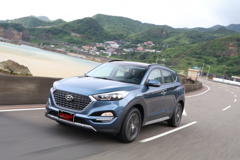 渦輪上身更顯超值，Hyundai Tucson 1.6 Turbo試駕報導