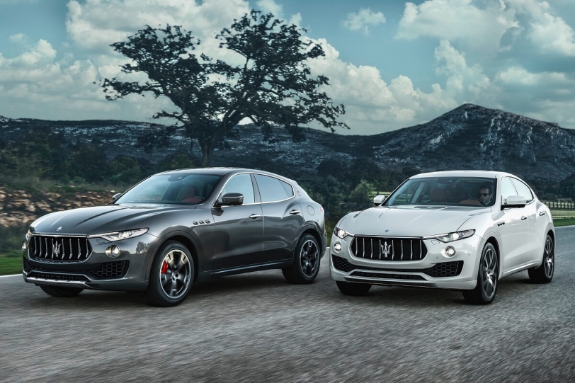 Maserati Levante 350HP動力版 478萬元起，正式登場！