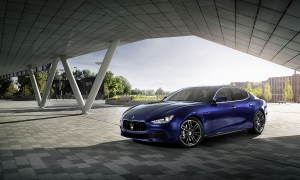 駕控樂趣昇華、體驗極致動態，Maserati Ghibli S Q4、S Q4 Plus 2016年式驚豔登台