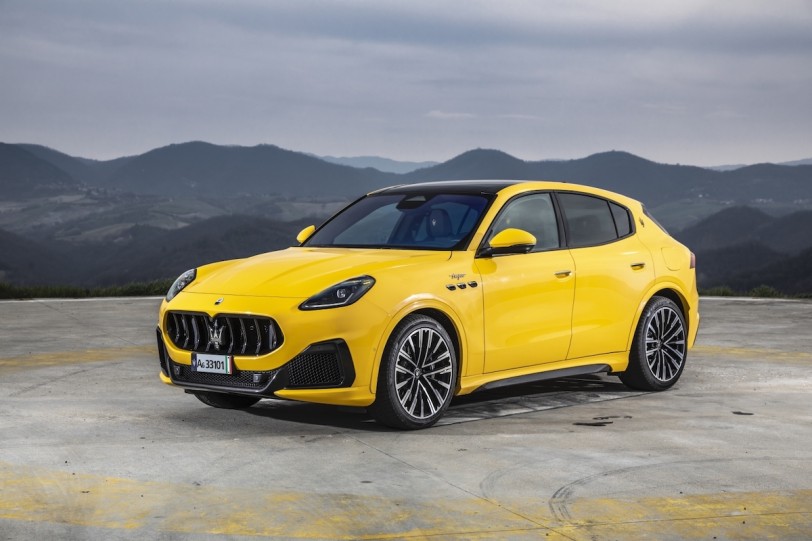 全車系建議售價348萬起!全新 24 年式 Maserati Grecale 正式啟動接單