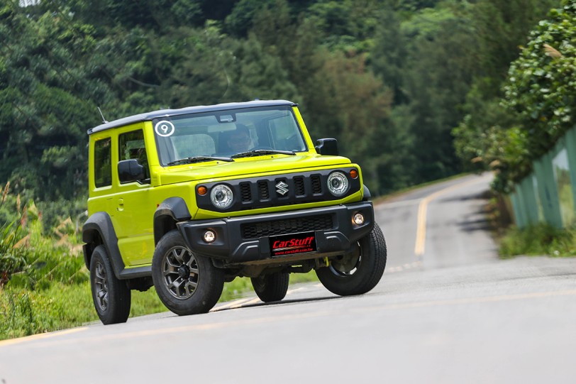 Suzuki Jimny 下架暫停販售、恐怕跟 2022 上路的 CAFE 有很大關係！