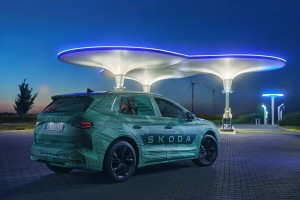Skoda Elroq的偽裝下隱藏著些什麼？