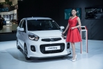 Kia morning酷玩版亮相!新車買Kia週週抽10萬年終加碼再抽100萬現金!