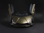 劃時代混合動力非凡超跑 全臺首部Lamborghini Sián 正式抵臺