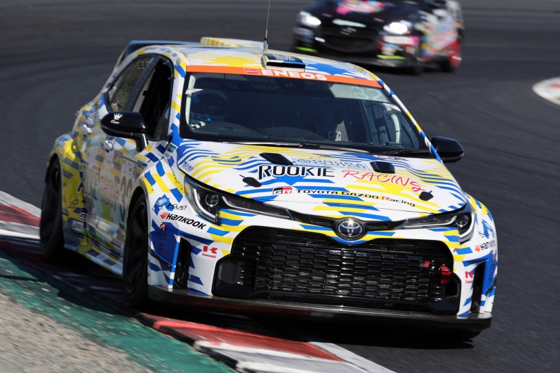 藉由參與亞洲賽車運動努力實現碳中和，ROOKIE Racing 和 TOYOTA 宣布參加泰國 25 小時耐力賽