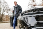 試駕之後,Porsche Taycan改變了Walter Röhrl對電動車的看法(內有影片)