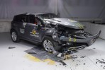 Euro NCAP送測Range Rover Evoque,撞擊測試五顆星通關!(内有影片)