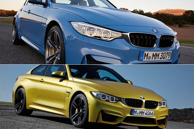 BMW M3/M4高性能跑車雙雄指定MICHELIN Pilot Super Sport為原廠配胎