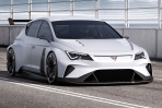 2018日內瓦車展:SEAT投入電動車賽事,推出Cupra e-Racer