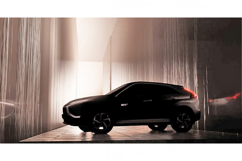 Mitsubishi Eclipse Cross 大規模改款 2020 年底前推出、確認導入 PHEV 動力！