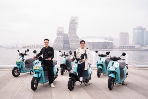 GoShare® 「自由式」移動新勢力入港高雄  三種車款隨心選擇，暢享永續宜居城市新風貌