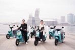 GoShare® 「自由式」移動新勢力入港高雄 三種車款隨心選擇,暢享永續宜居城市新風貌