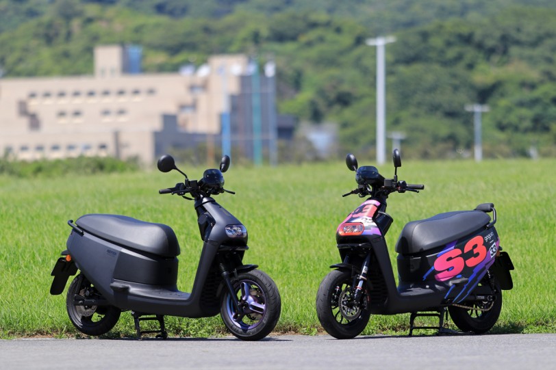 狂暴史萊姆 Gogoro S3 ABS｜新車試駕