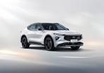 2021 上海車展:首款由中國主導、不隸屬任何車系,Ford EVOS Coupe SUV 全球首發!
