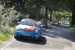 Fun in the Sun，歐洲最大Volkswagen Beetle車聚派對