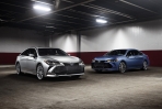 2018北美車展:脫胎換骨的全尺寸旗艦,Toyota Avalon 第五代雙造型正式亮相!