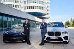 BMW升級與Toyota的合作成為氫能先驅,將於2028年推出首款量產燃料電池汽車