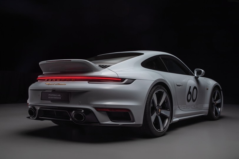 1,472萬元起，992世代Porsche 911 Sport Classic在台開放訂購