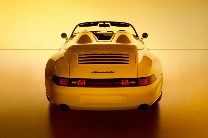 Porsche從早期客戶需求到新原廠定製服務的一系列經典傑作