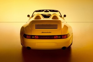 Porsche從早期客戶需求到新原廠定製服務的一系列經典傑作