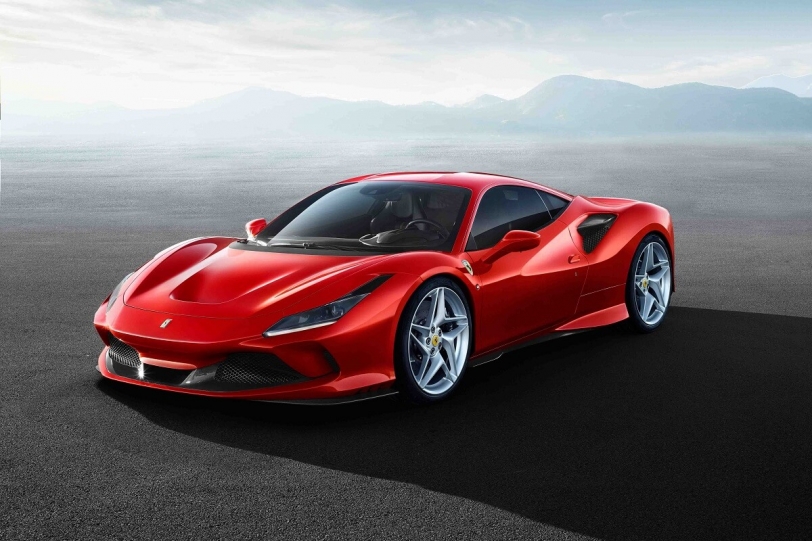 2019日內瓦車展：Ferrari 488後繼車 F8 Tributo官方照發佈