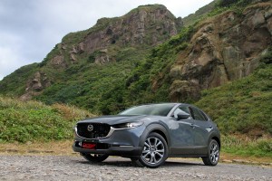 越級的質感、美學的總和!Mazda CX-30旗艦進化型試駕