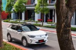 正統越野車廠與純電的初次邂逅,2023 SsangYong Korando e-MOTION