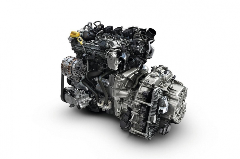 Renault-Nissan Alliance 與 Daimler 聯手開發，全新 1.3 Energy TCe 導入 GT-R 引擎技術！
