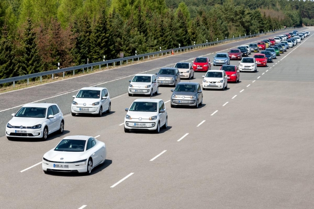 Volkswagen集團落實環境友善的承諾，持續導入高效節能引擎