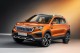 Skoda發佈Kushaq內裝的設計草圖