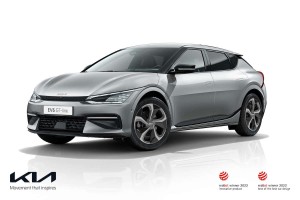 Kia首季銷售訂單年成長26%,再創歷史新高紀錄!