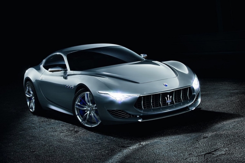 Maserati純電動力車款，最快2019年問世