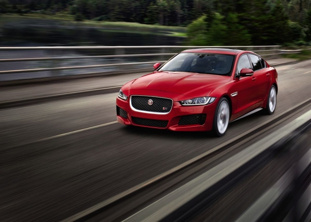 NEW JAGUAR XE 預售發表，0-60 mph加速最快4.9秒 ，建議預售價199萬元起