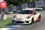 豪雅錶TAG Heuer冠名贊助Porsche Esports Supercup電競賽車