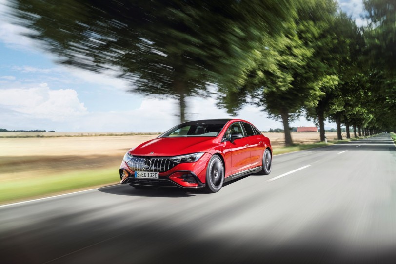 Mercedes-EQ 純電大軍重磅來襲!EQS首批抵台交車、EQA/EQB/EQE 開放接單