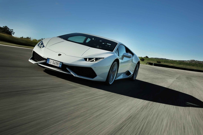 超跑油電也成趨勢，Lamborghini Huracan 後繼車款將Hybrid化