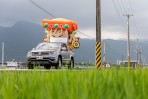 相約疫情後再聚!福斯商旅Amarok V6肩背Q版媽祖遶境之旅