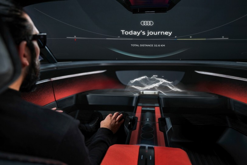 Audi透過增加約400個新IT職位深化軟體專業，強化車用虛擬實境技術