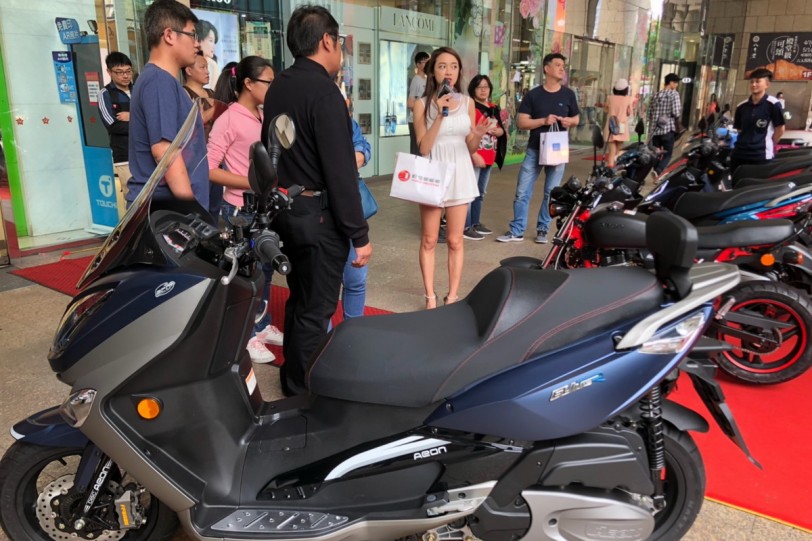 宏佳騰挺新鮮人,全車系白牌車最高36期、月付1,856元起「零利率」、「零頭款」購車專案