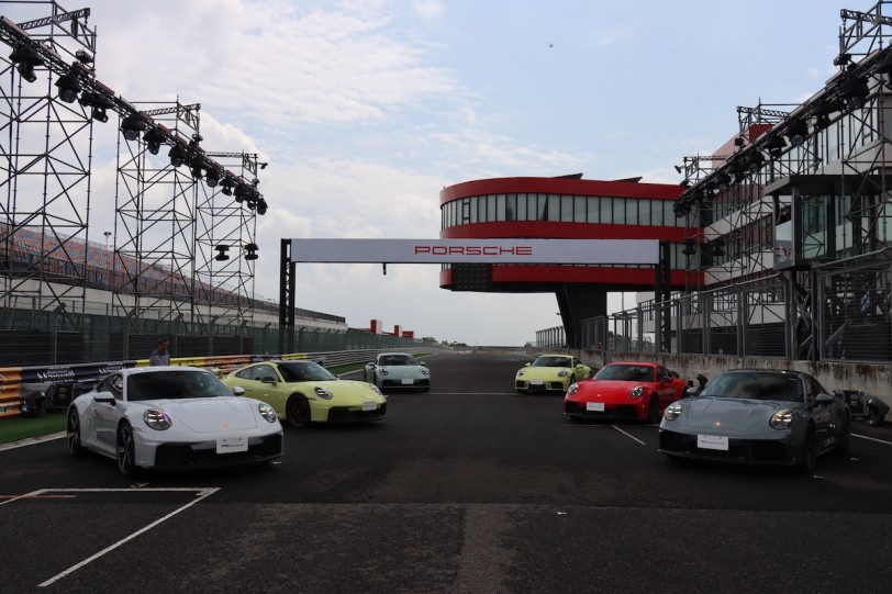 747萬起、首度導入 T-HYBRID 油電系統，全新 Porsche 911（992.2）家族中期改款正式發表