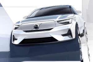 Volvo C40 Recharge設計故事:將斯堪的納維亞自然寧靜與電動願景的自信相結合