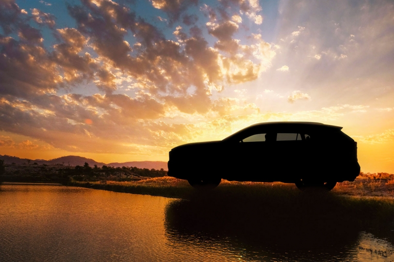 全新 TNGA 平台與技術滿載，第五代 Toyota RAV4 即將於紐約車展亮相