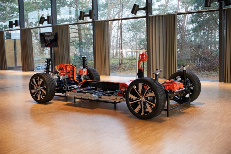 加速品牌電氣化進程!Volvo將於2021年三月推出純電新作