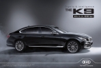 多項先進技術搭載，Kia K9 搶先紐約車展韓國預售型錄釋出！